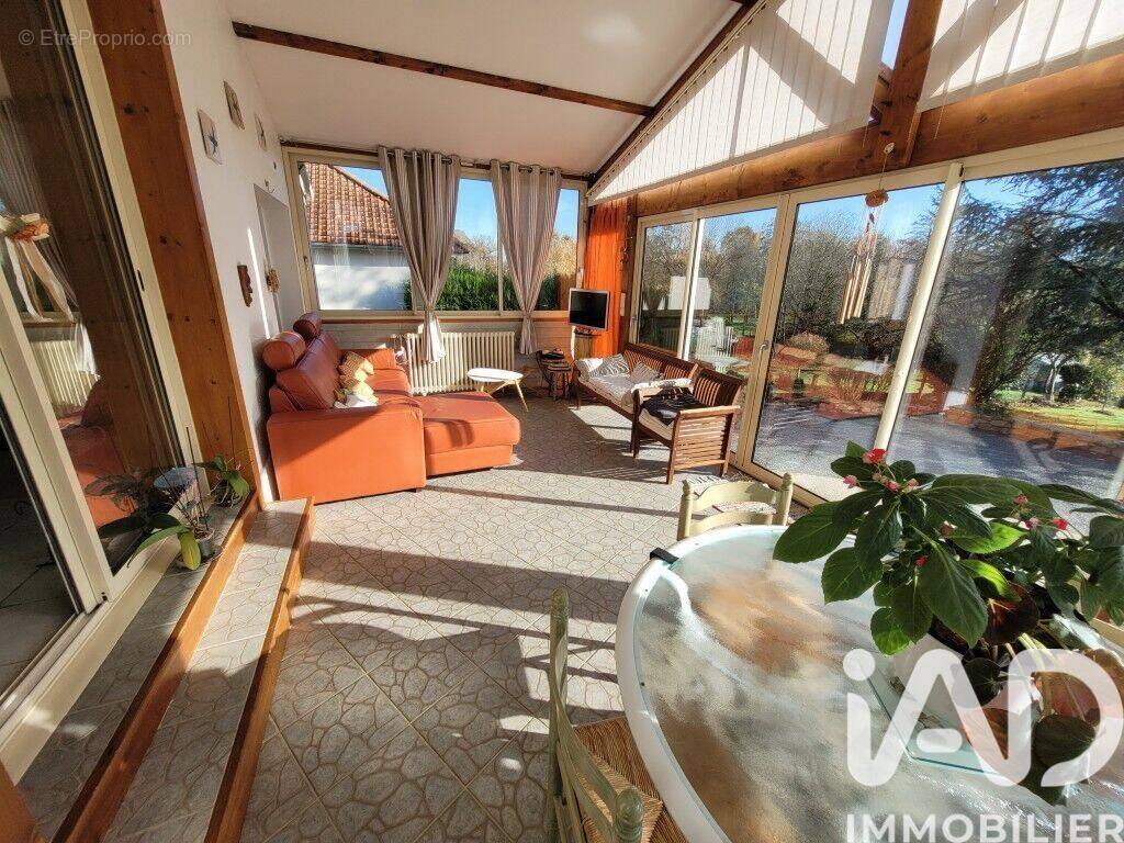 Photo 1 - Maison à SAINT-AUBIN-LE-CLOUD