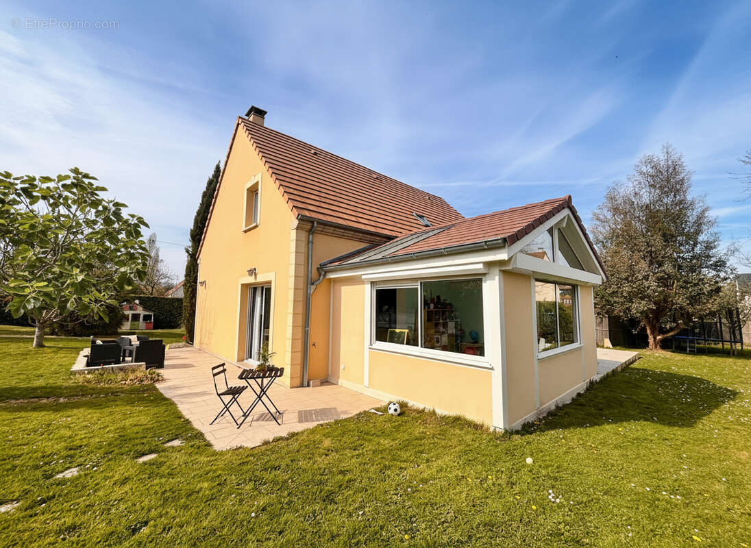 Maison 177m² à marcoussis - photo 2