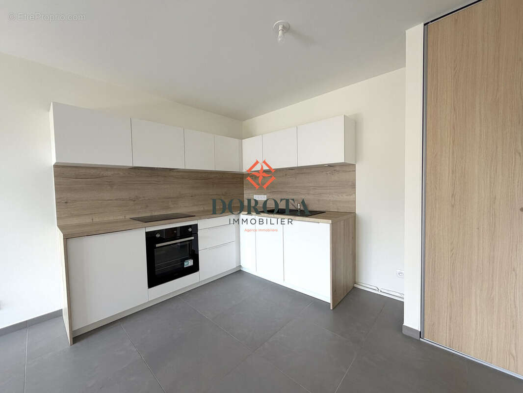 Appartement à MONTBONNOT-SAINT-MARTIN