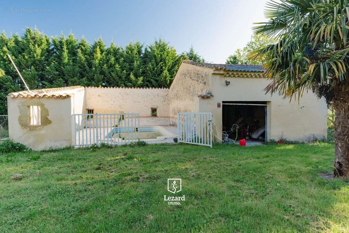 Maison à CASTELNAUDARY