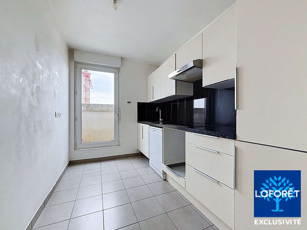 Appartement à CERGY