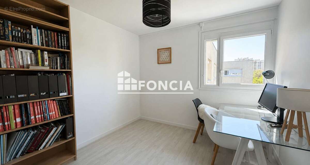 Appartement QUARTIER ÉPAU de 94m2 avec terrasse - photo 6
