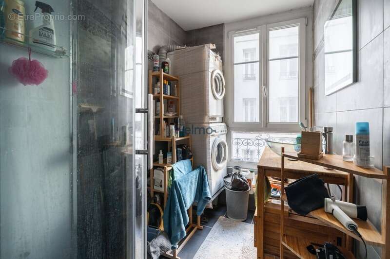 Appartement à CLICHY
