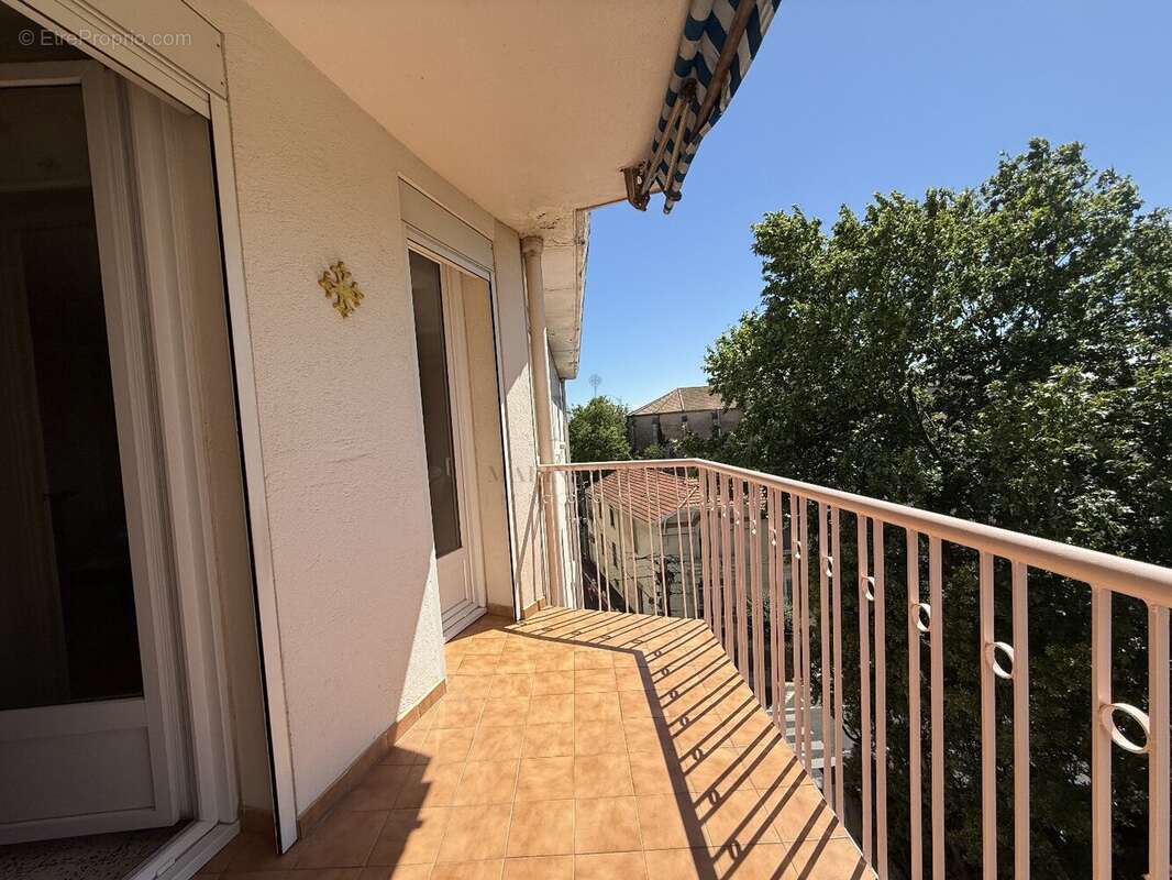 Appartement à BEZIERS