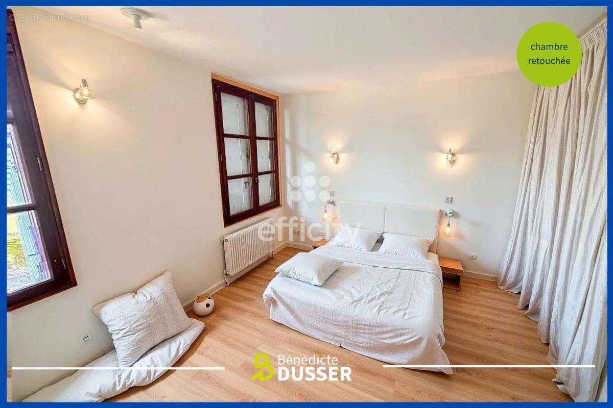 Maison à LA GUERCHE-DE-BRETAGNE