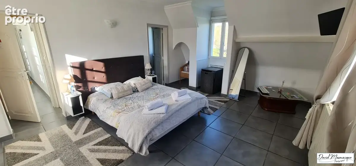 Propriété exceptionnelle Seraincourt : maison Gîte avec terrasse - photo 18