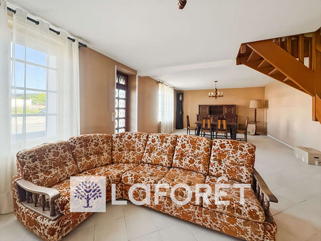 Maison à vendre à GEMOZAC - Référence 3540 - photo 3