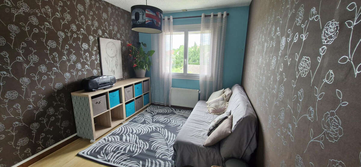 Maison à DESERTINES