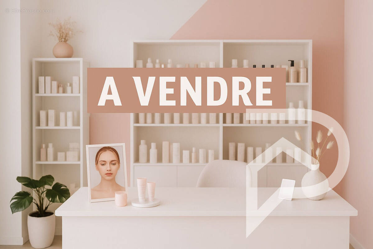 Commerce à BALARUC-LES-BAINS