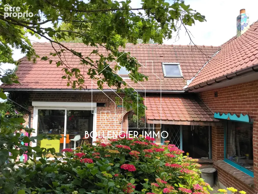 Maison atypique dans les flandres - photo 18