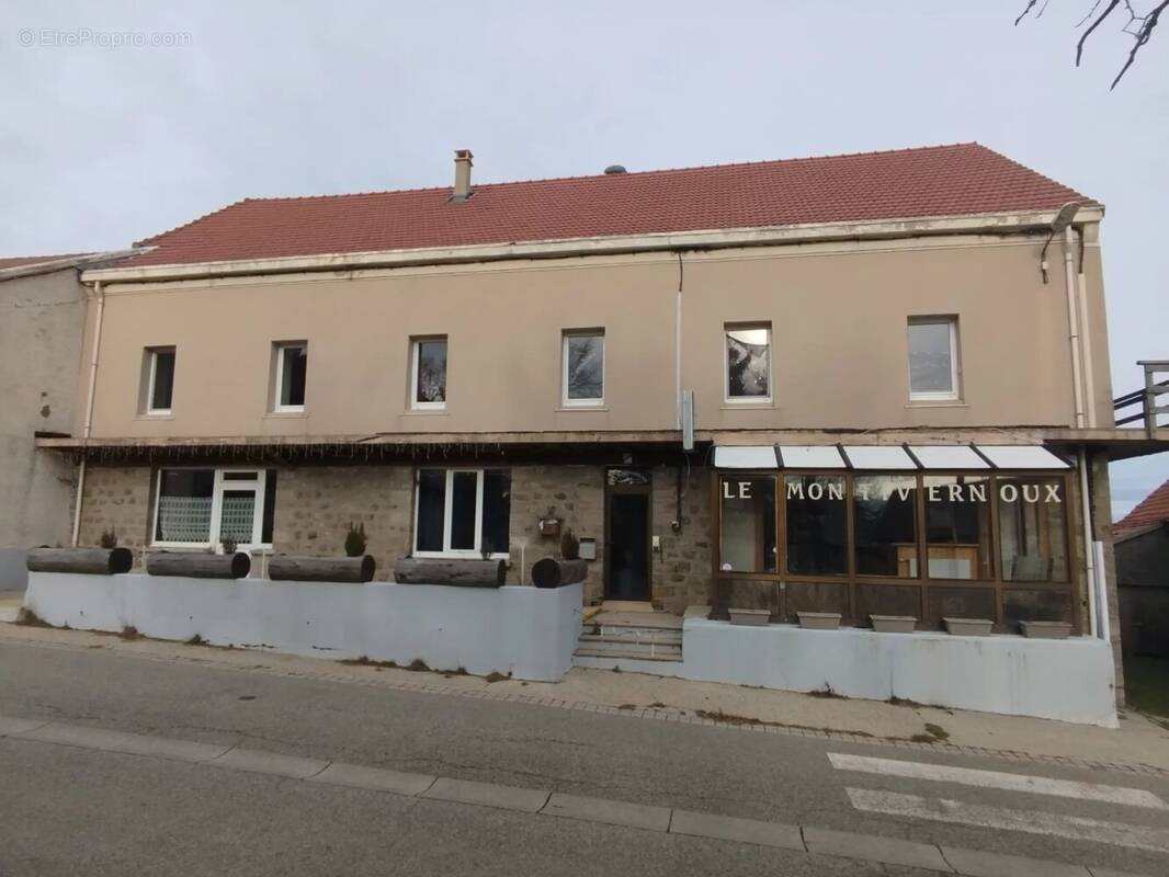 Maison à LACHAMP-RAPHAEL