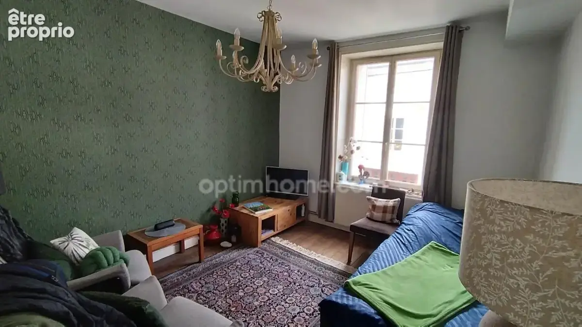 Appartement à vendre T2 à LIGNY EN BARROIS (55) Centre ville - photo 4
