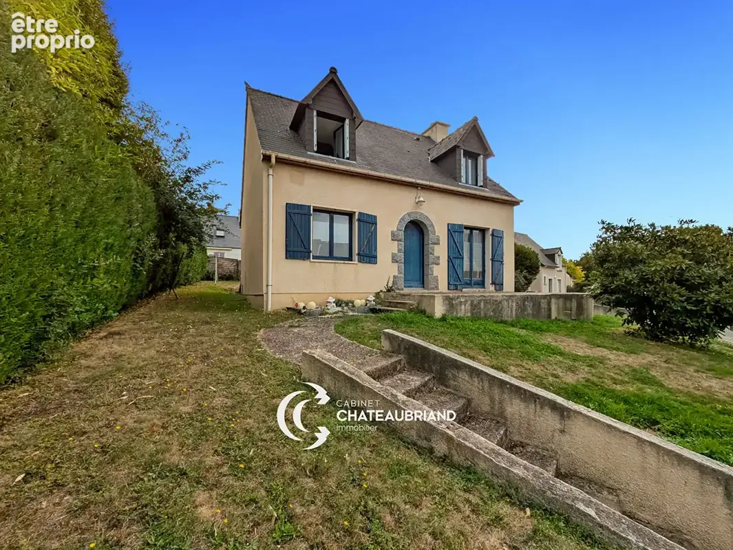 Maison à MEILLAC