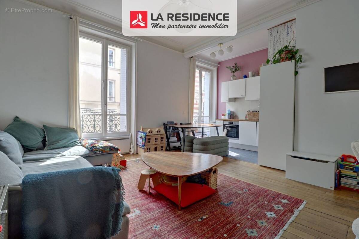 Appartement à SAINT-GERMAIN-EN-LAYE