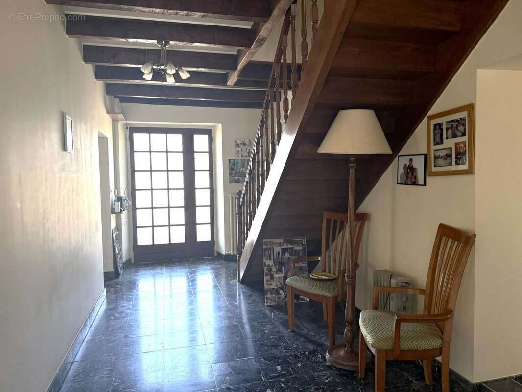 Maison à LE BUSSEAU