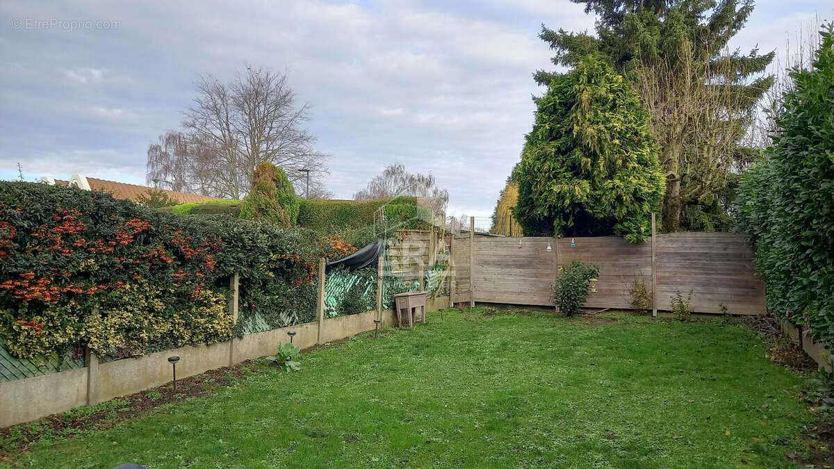 Maison à FACHES-THUMESNIL