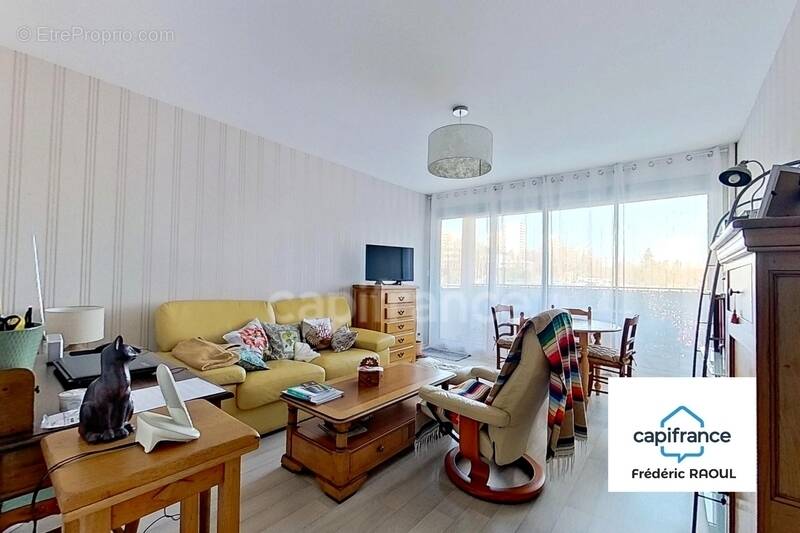 Appartement à DIJON