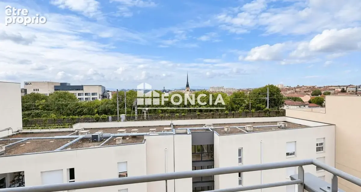 À vendre – appartement t4 de 87,17 m² avec double garage et cave – villefranche-sur-saône - photo 6