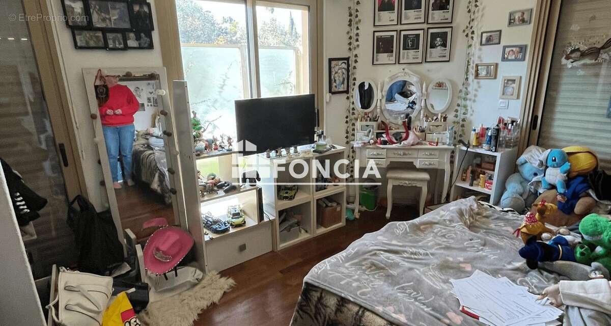 Appartement à MANDELIEU-LA-NAPOULE