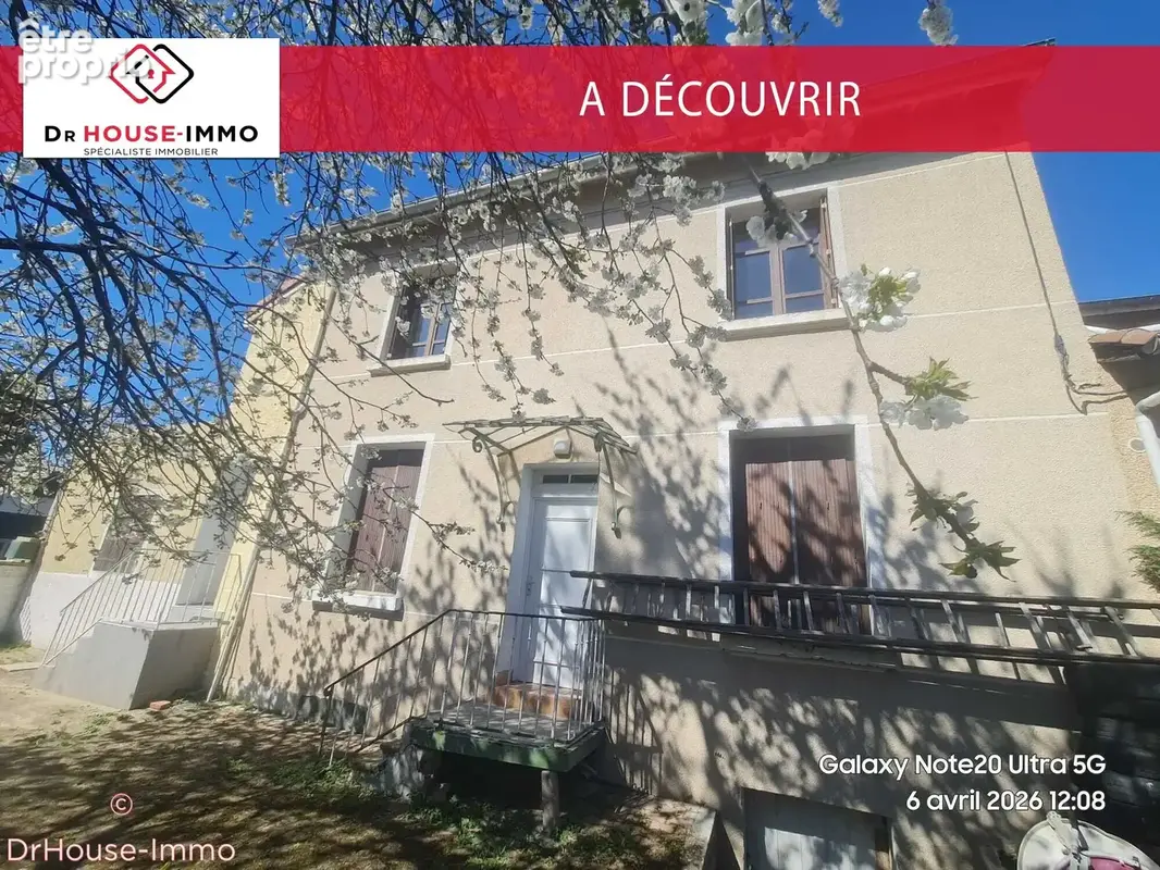 Maison à SAINT-ETIENNE