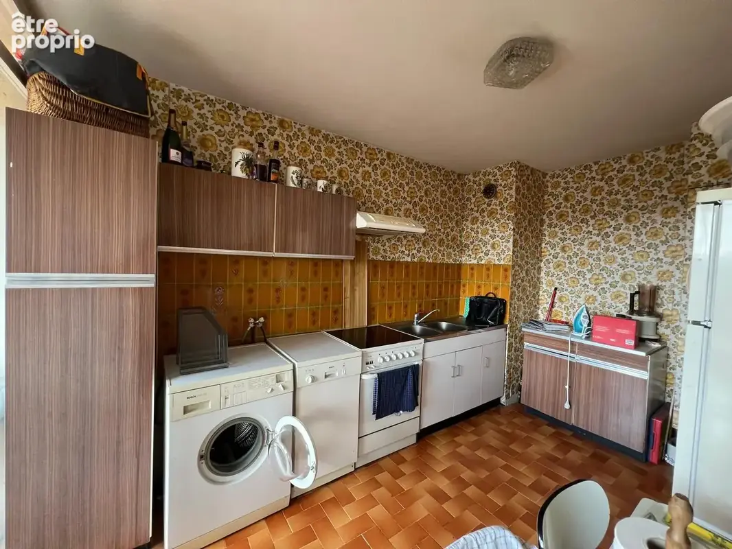 Le Cannet appartement 3p 74 m2 - photo 6