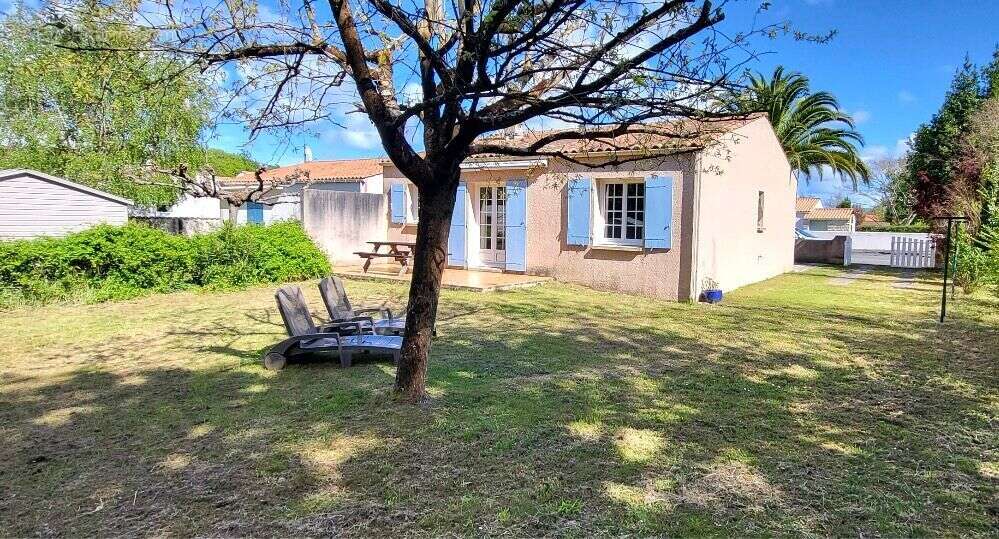 Maison à DOLUS-D'OLERON