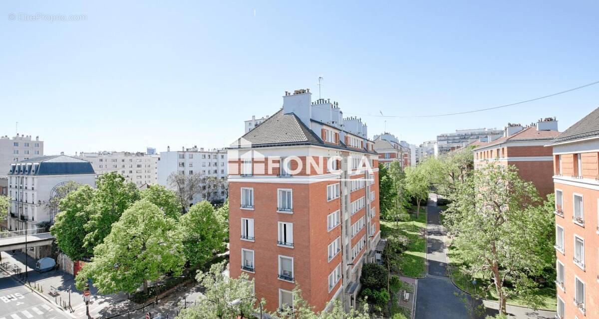 Appartement à PARIS-12E