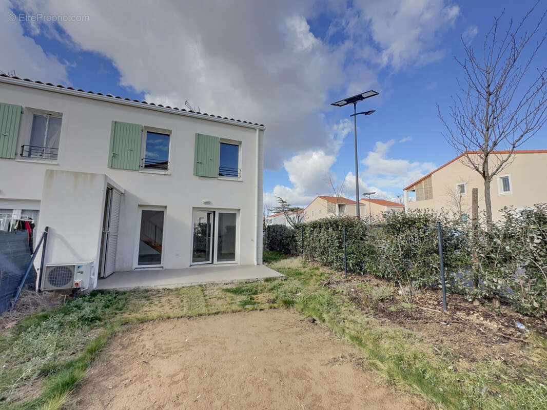Maison à PERTUIS
