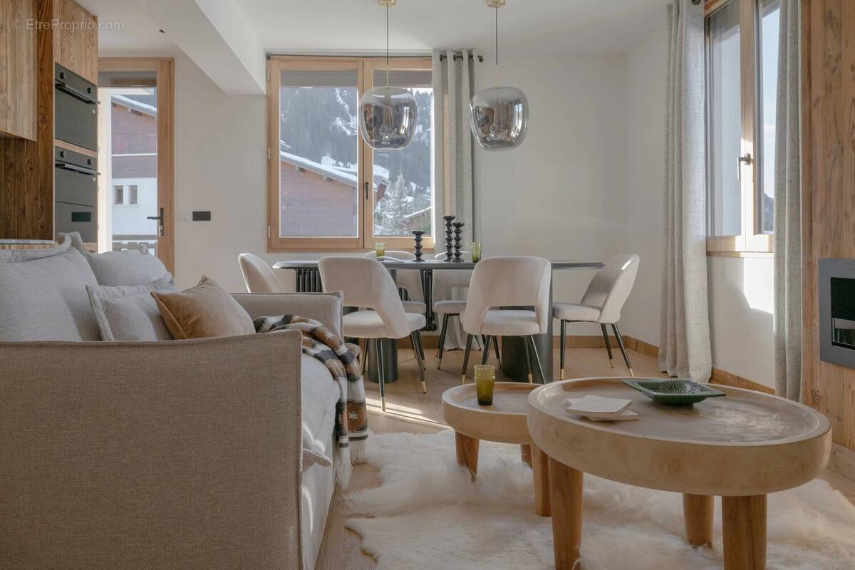 Appartement à MEGEVE