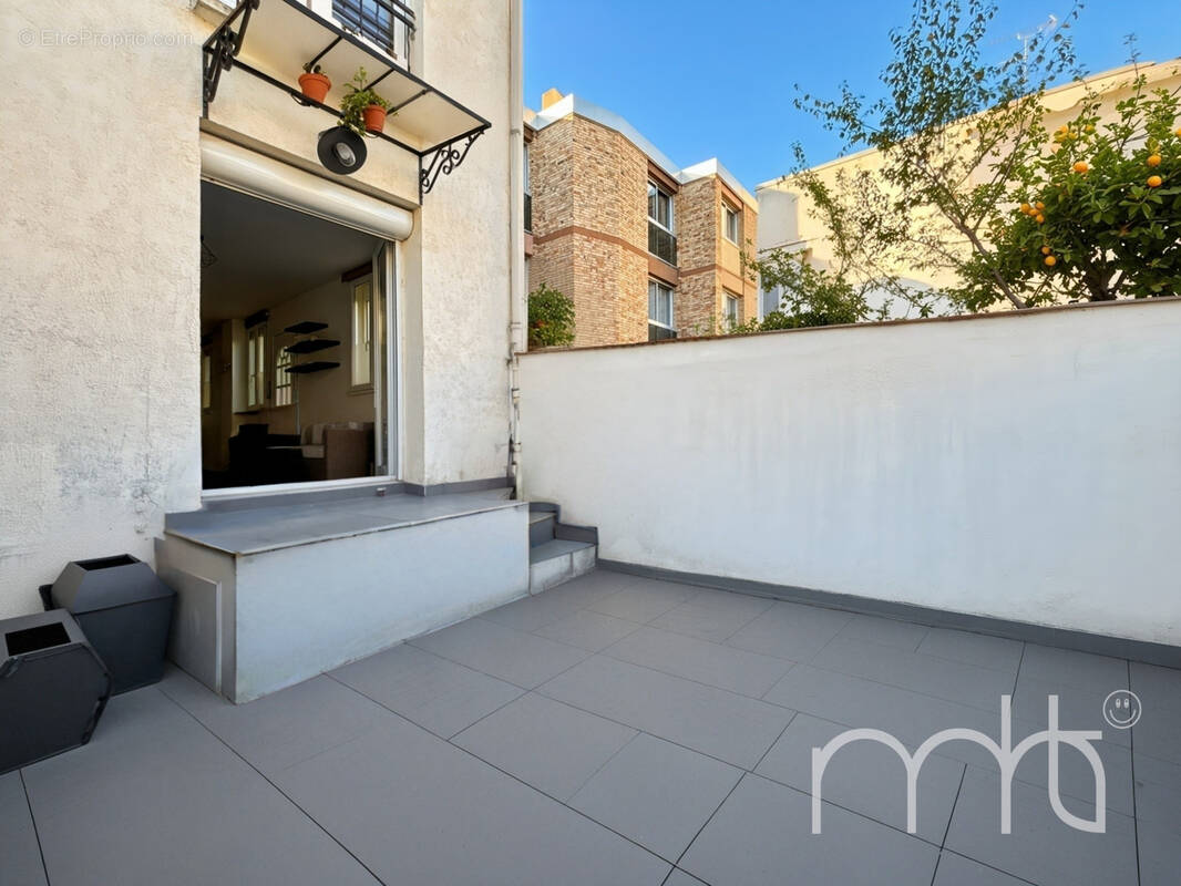 Appartement à BOIS-COLOMBES