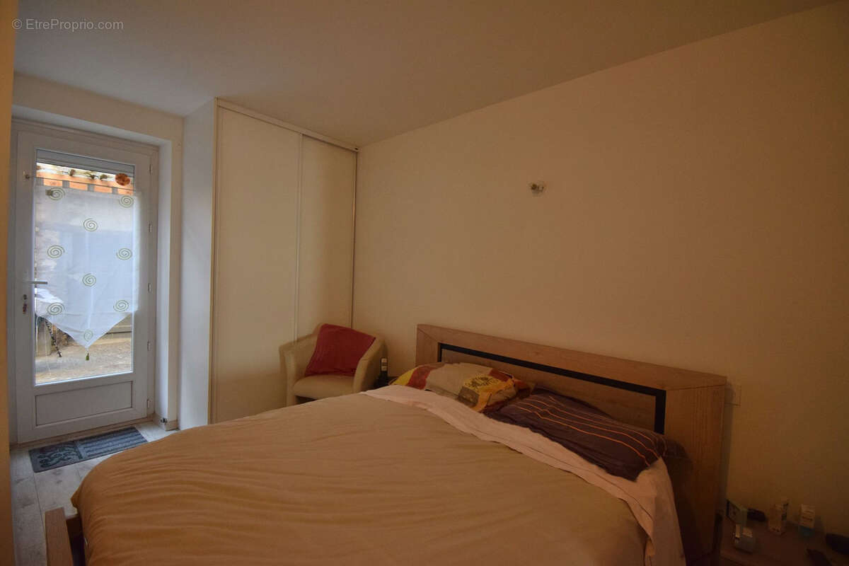 Maison à SAINT-PHILBERT-DE-BOUAINE