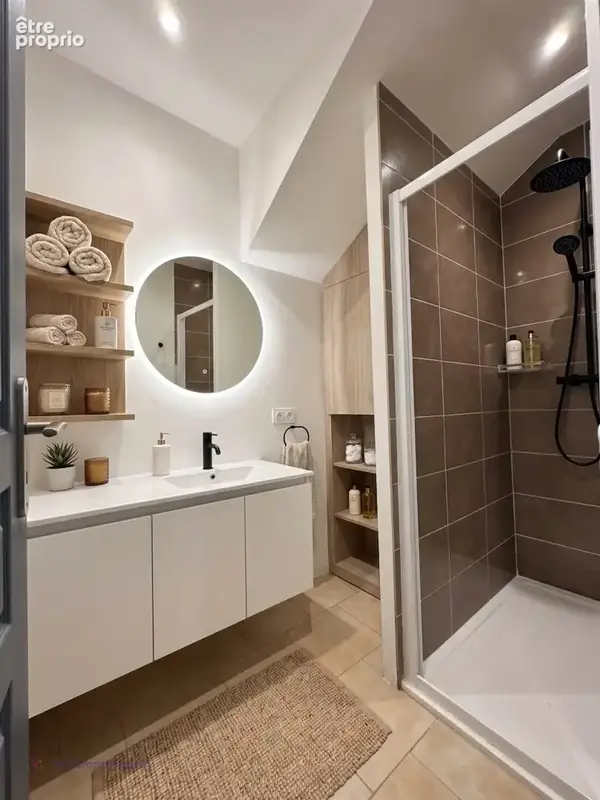 Appartement - 3 pièces - Vidauban - photo 12