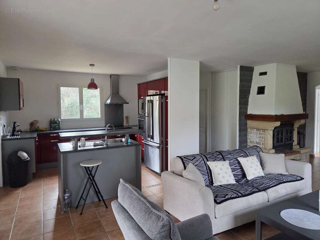 Maison à MONTRICOUX