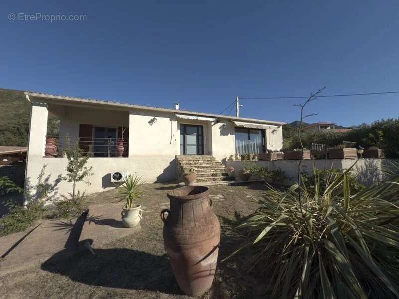 Maison à PATRIMONIO