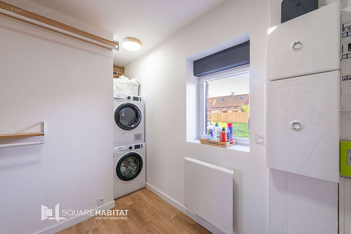 Maison à SAINT-AMAND-LES-EAUX