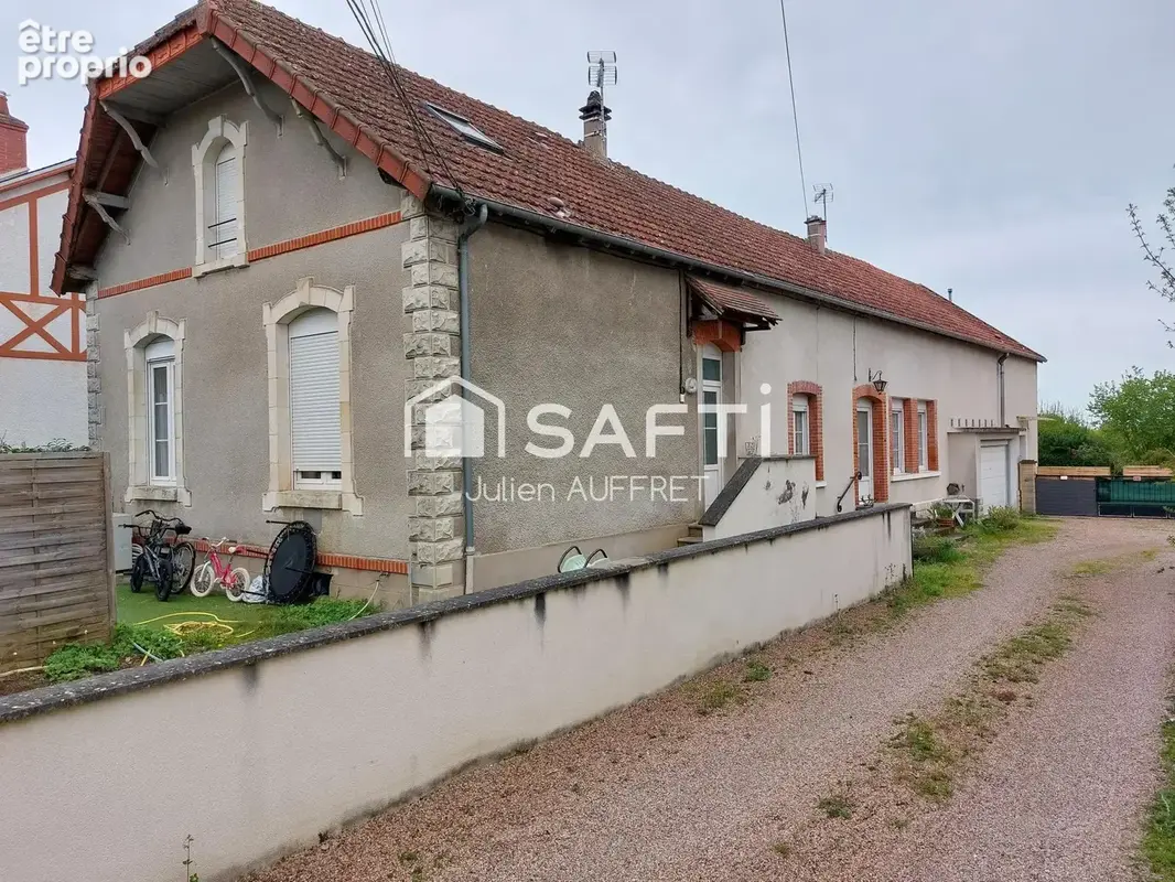 Photo 1 - Appartement à LA CHARITE-SUR-LOIRE