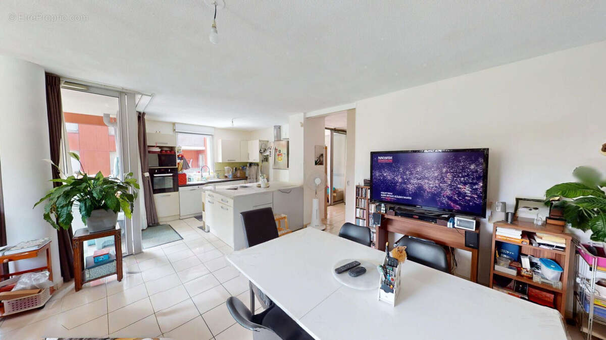 Appartement à GRENOBLE