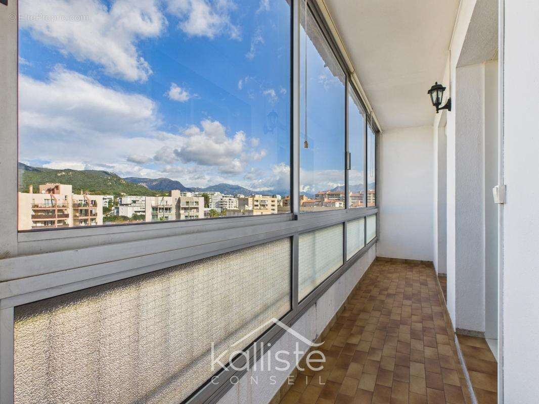 Appartement à AJACCIO