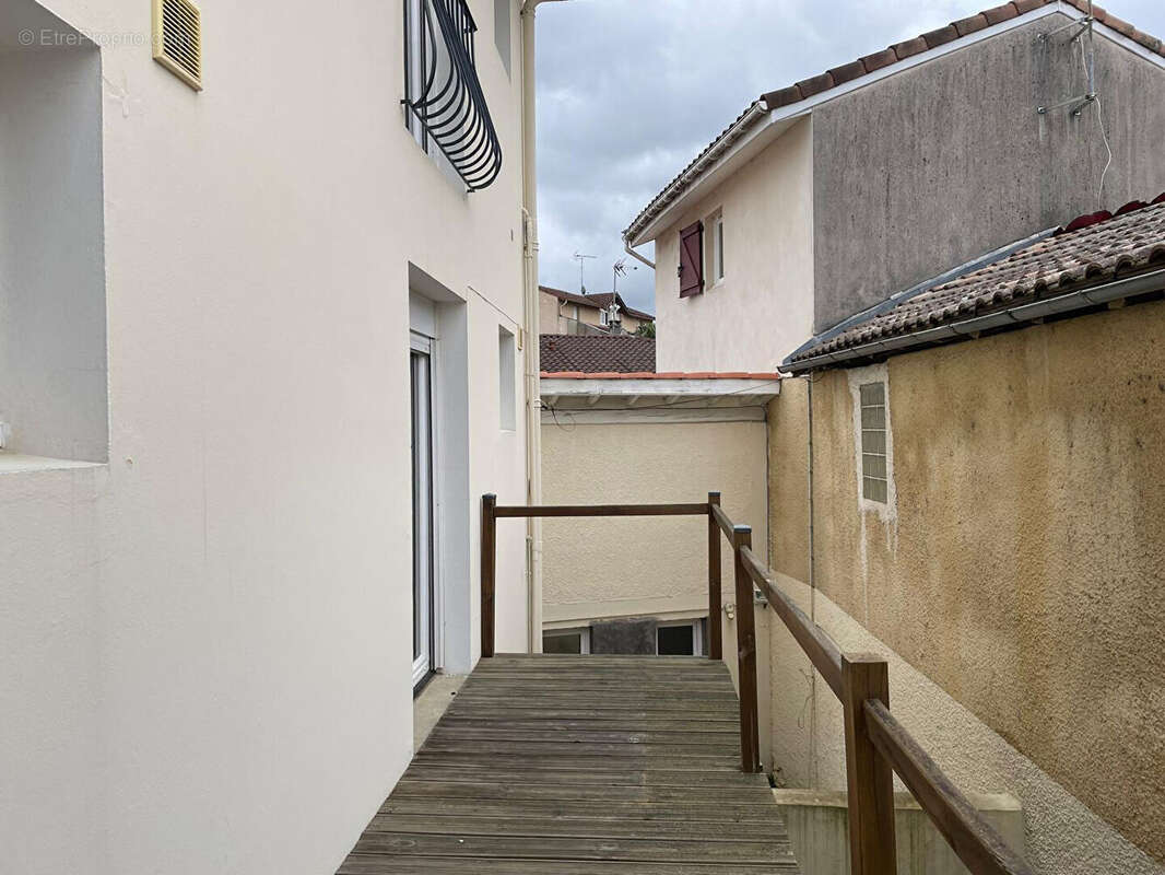 Appartement à MONT-DE-MARSAN