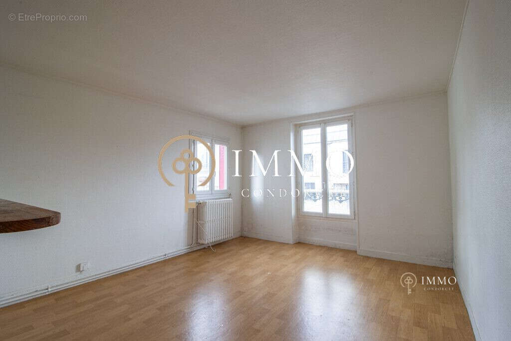 Appartement à BOURG-LA-REINE