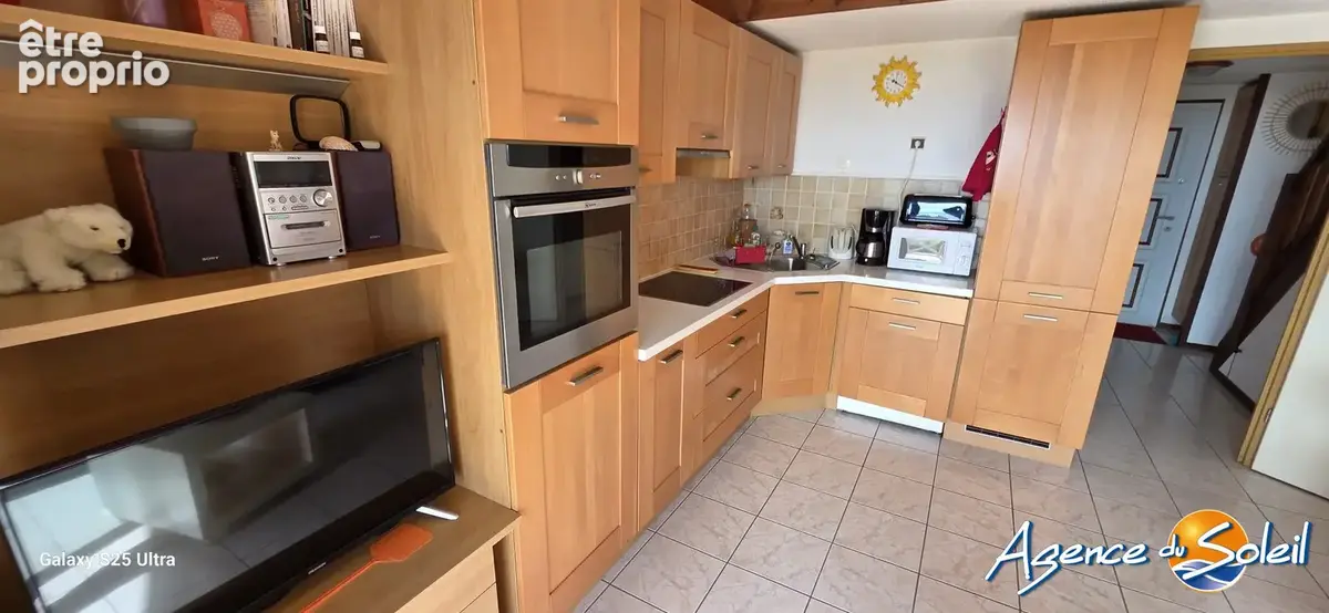 Appartement 3 pièces 38 m² à vendre à Fleury (11560) - photo 7