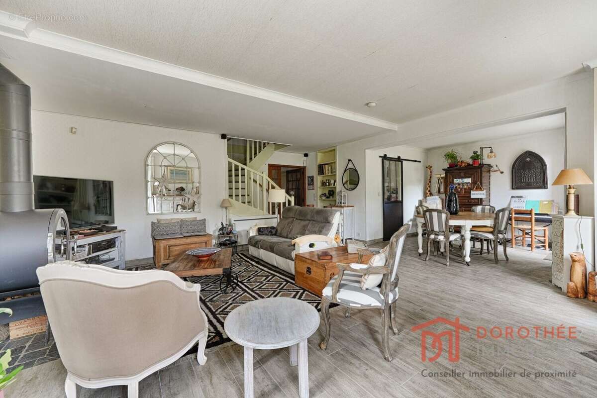 Maison à MAROLLES-EN-BRIE