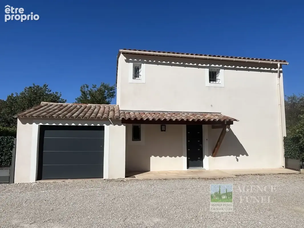 St Vallier-de-Thiey - Villa Individuelle 3 Chambres Garage jardin - photo 5