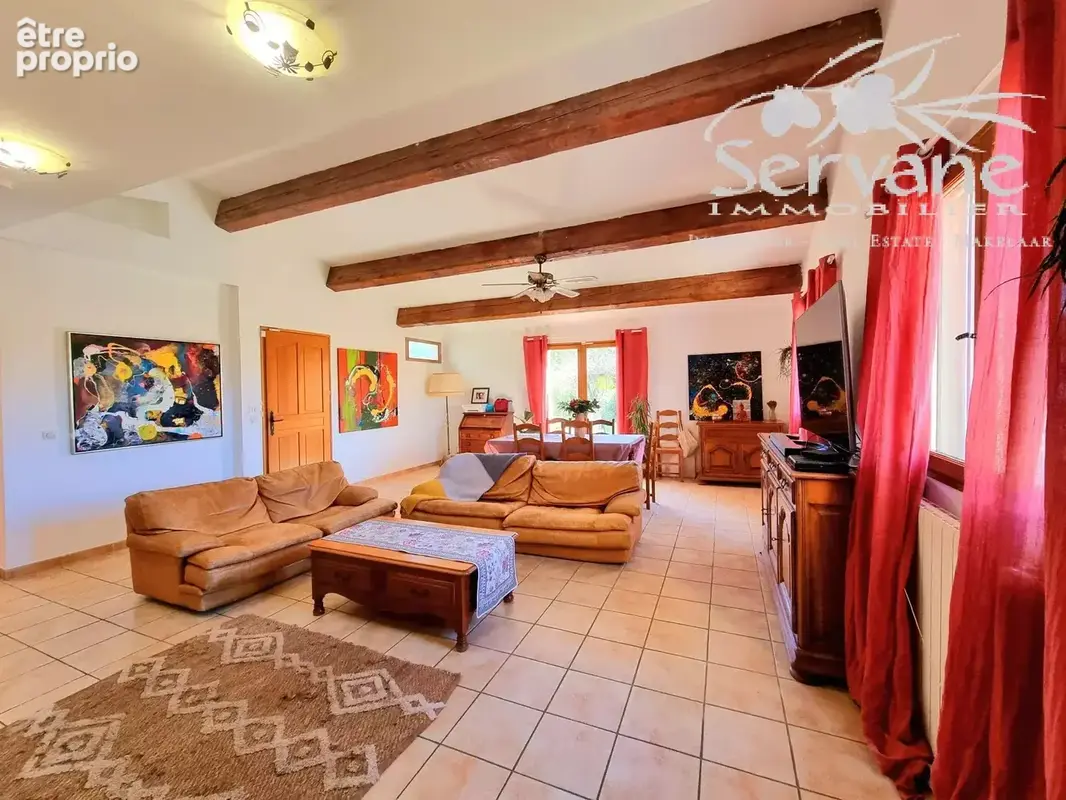 Lorgues villa t4 sur 3220 m² - photo 20