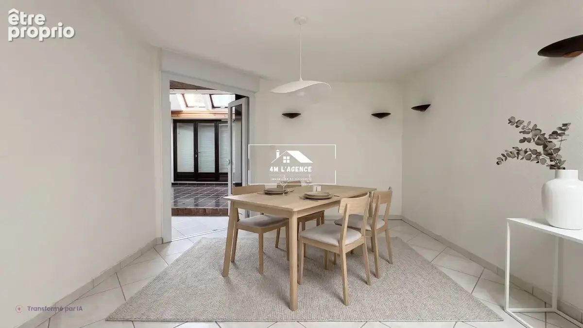 Maison Lille 65,8 m2 - photo 3