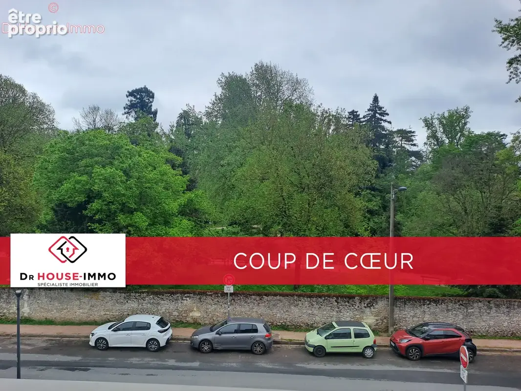 Appartement à LA RICHE