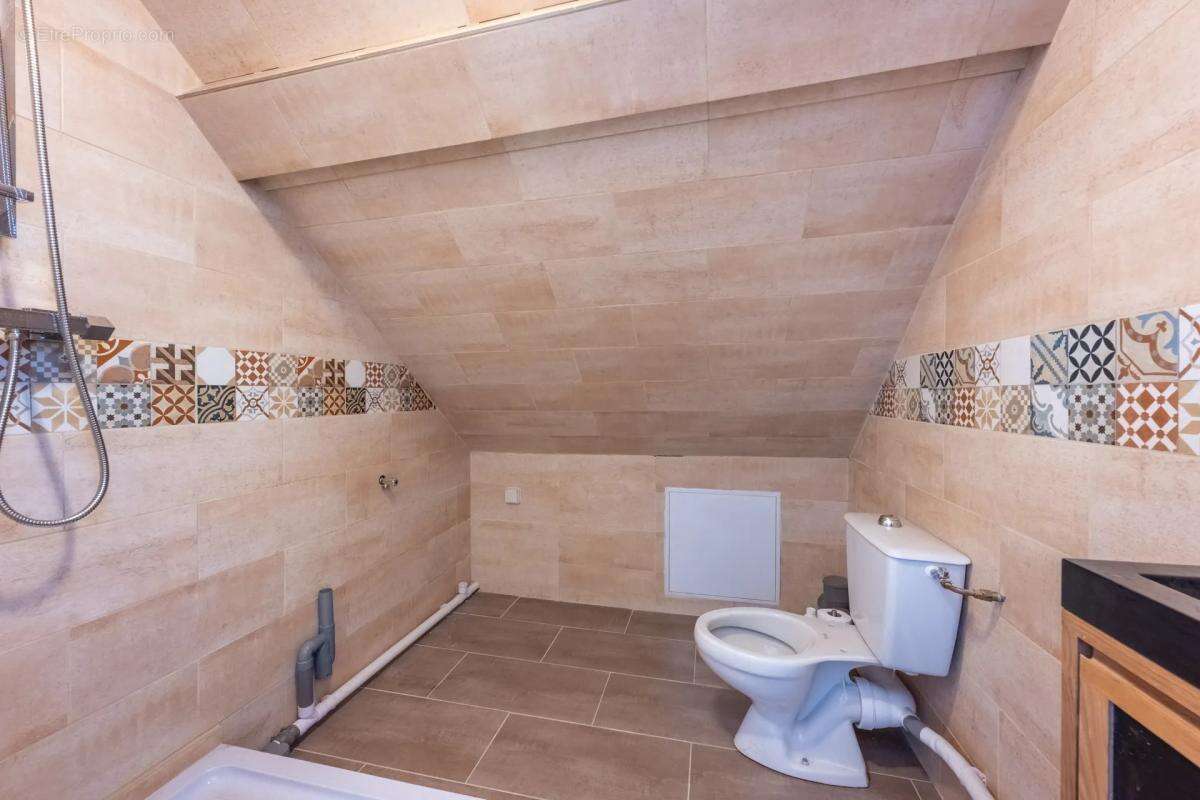 Maison à SAINT-BRICE-SOUS-FORET