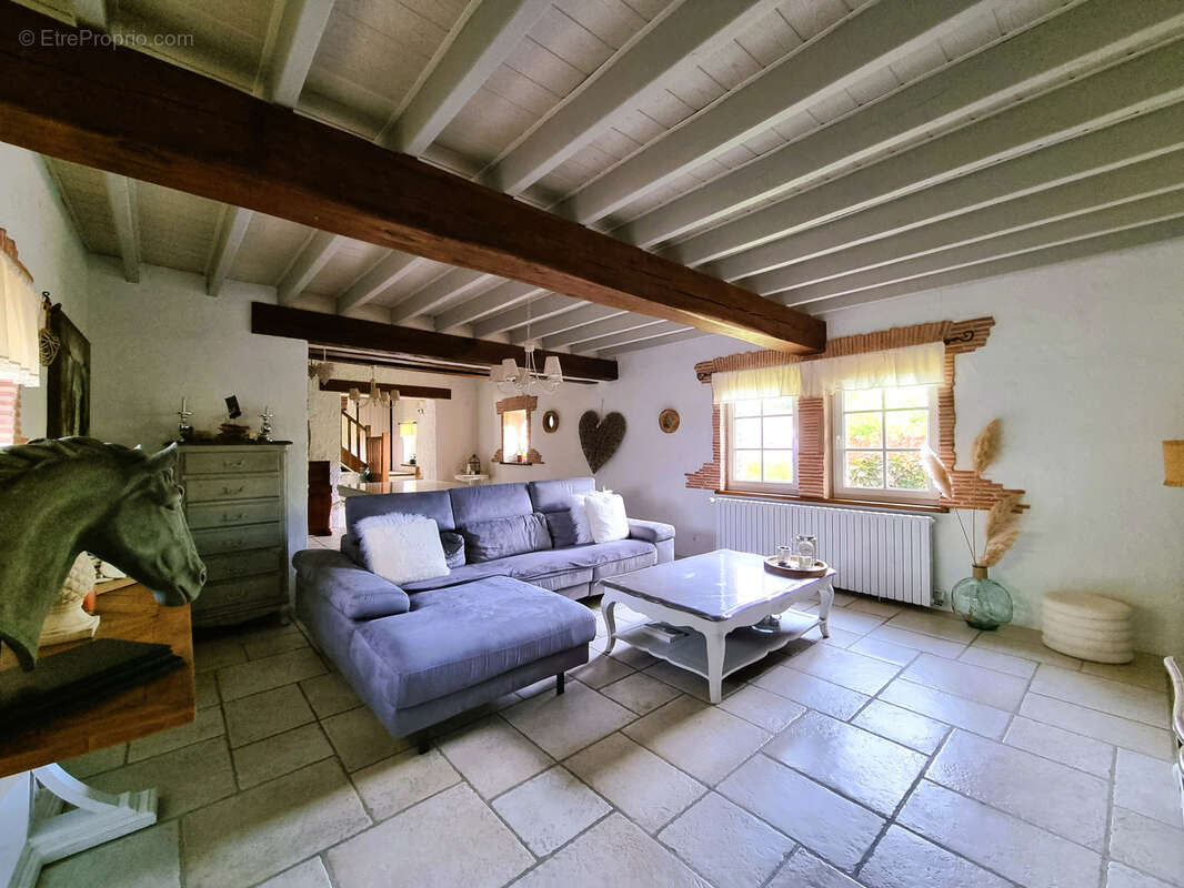 Maison à MAINTENON