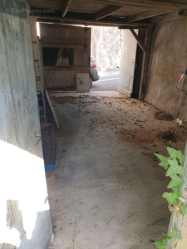 Maison à PREUILLY-SUR-CLAISE