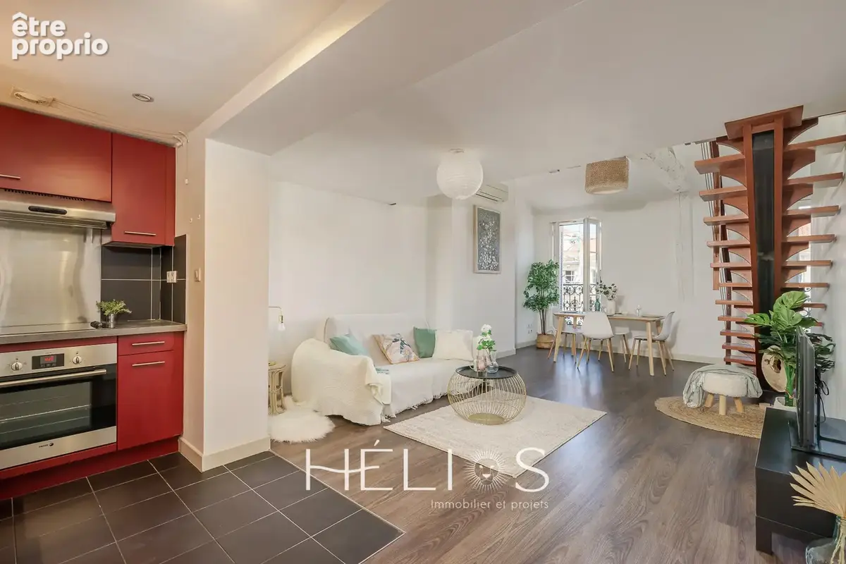 DUPLEX République - photo 3